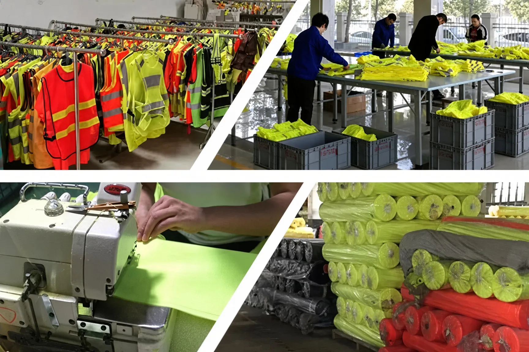 How to vet custom workwear manufacturers — supplier screening checklist