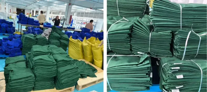 Supplier audit checklist and factory verification workflow for medical uniform procurement