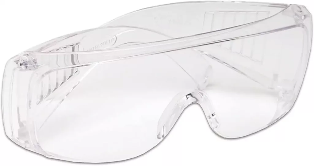 Impact-Rated Safety Glasses for General Industrial Work