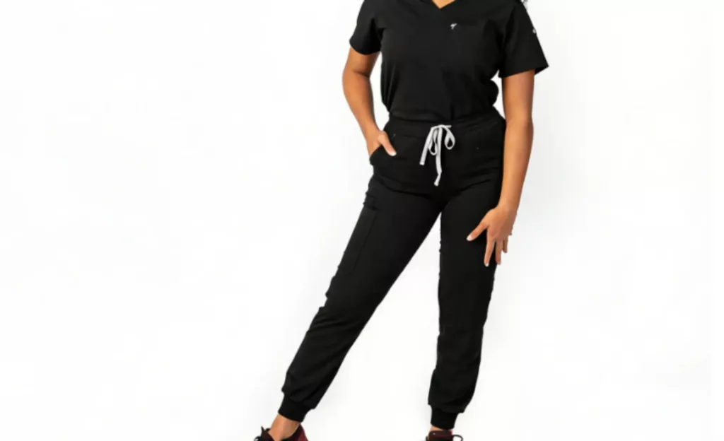Jogger-Style Hospital Scrubs