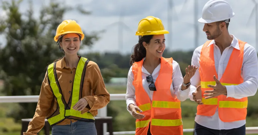 Key Operational Benefits of Safety Vest Color Meanings