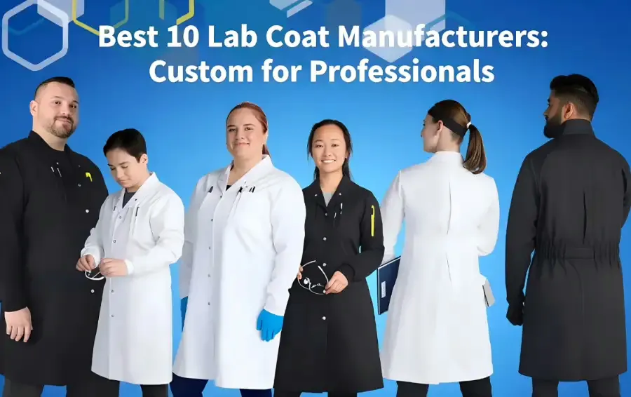 Lab Coat Manufacturers