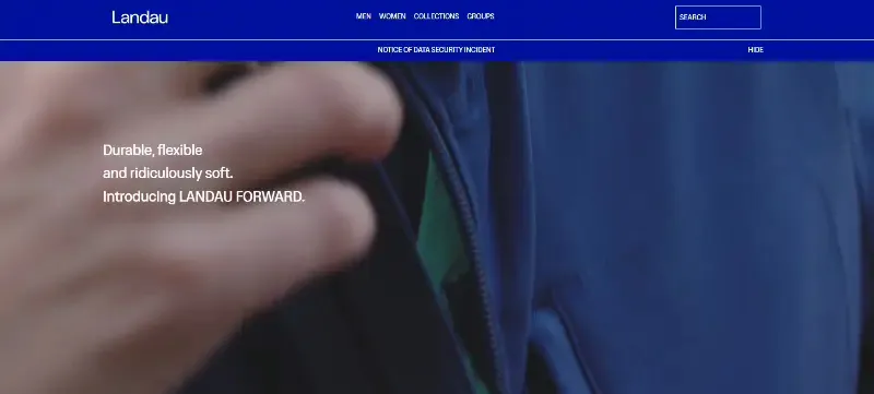 Landau Scrubs