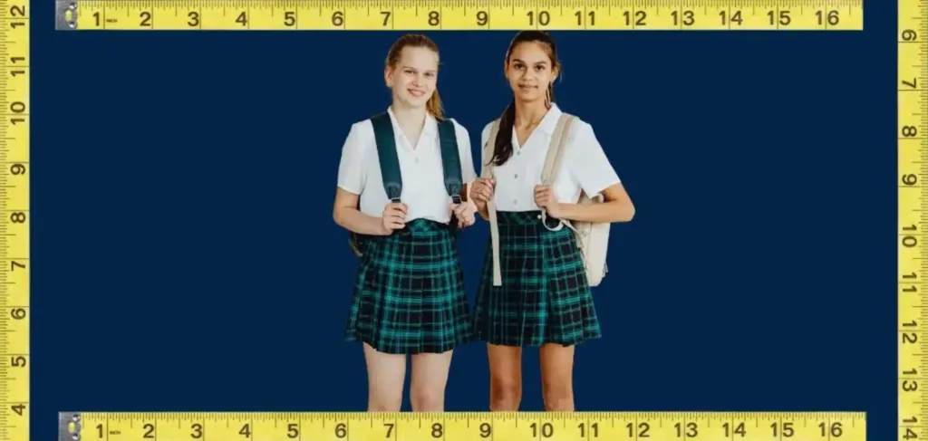 Larger Sizes Feel Distorted