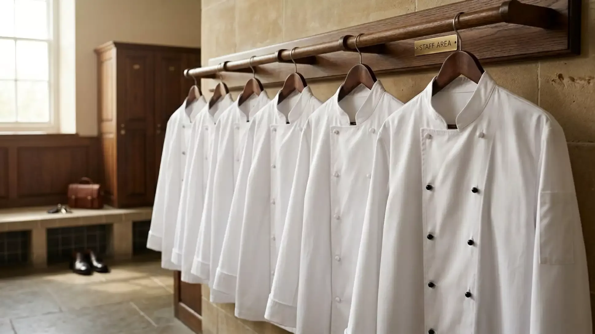 Limitations Behind the History of Chef Uniforms