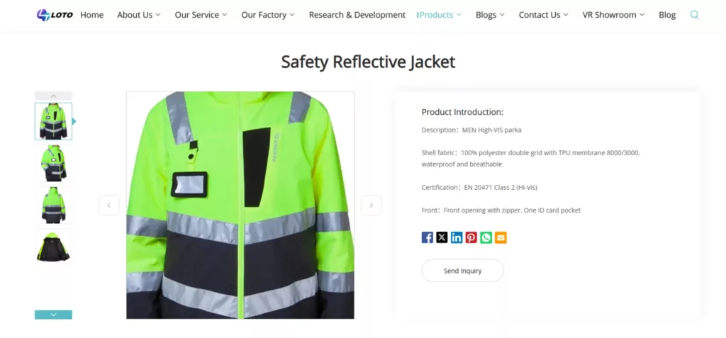 Loto Garment