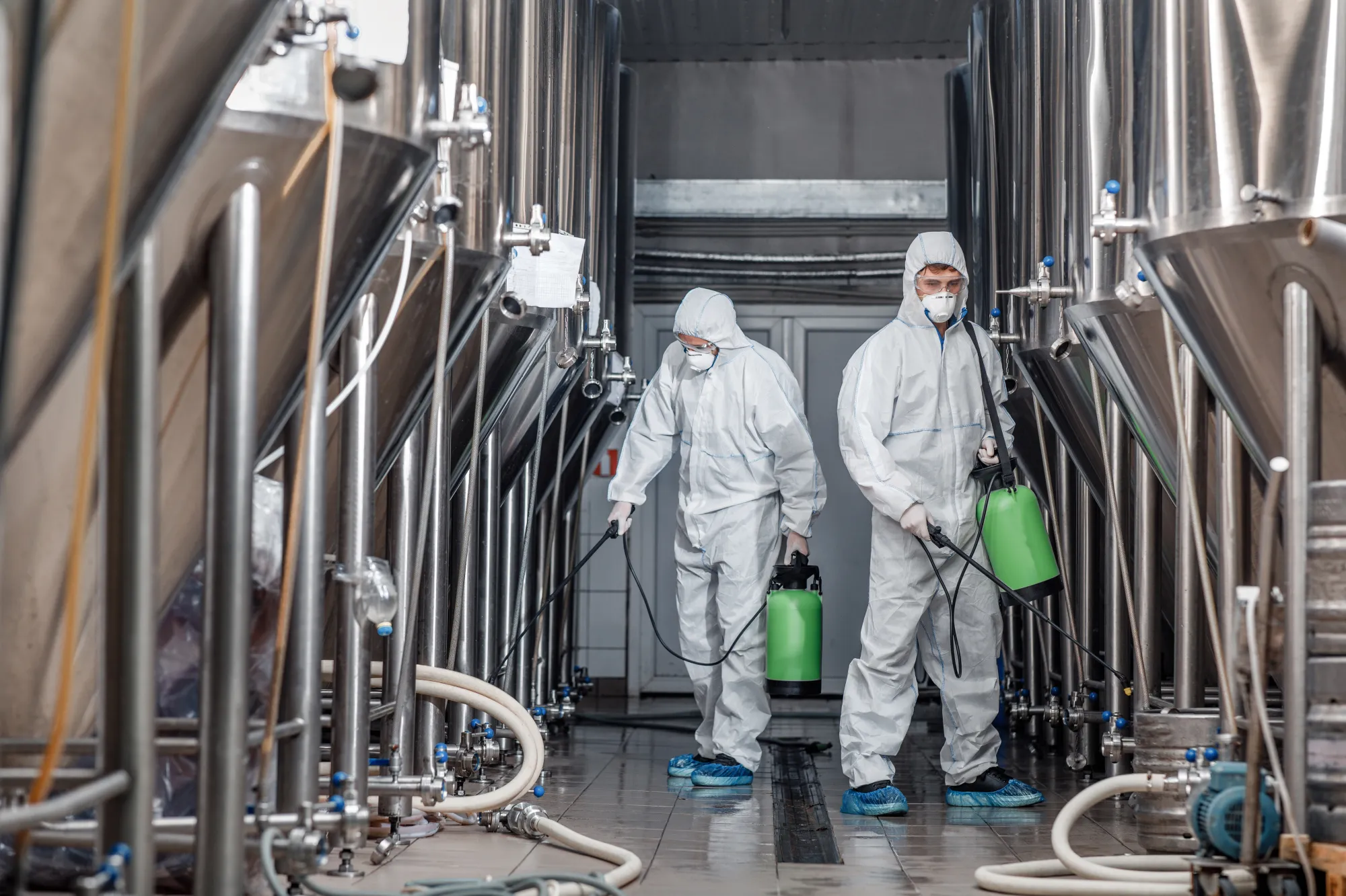 Manufacturing of Coveralls: From Design to Durable Protection