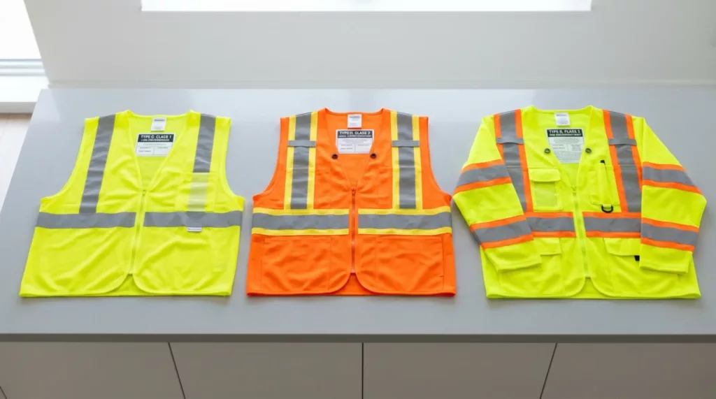 Matches Gear to Exact Hazards