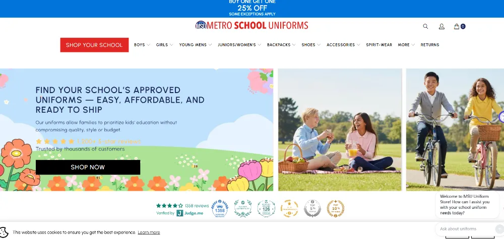 Metro-School-Uniforms