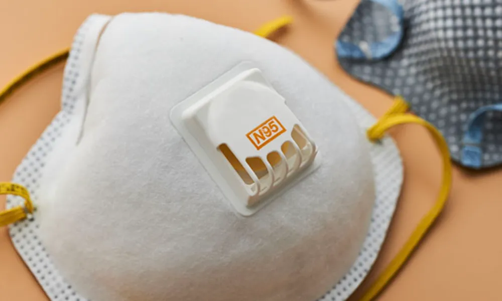 N95 Filtering Facepiece Respirators
