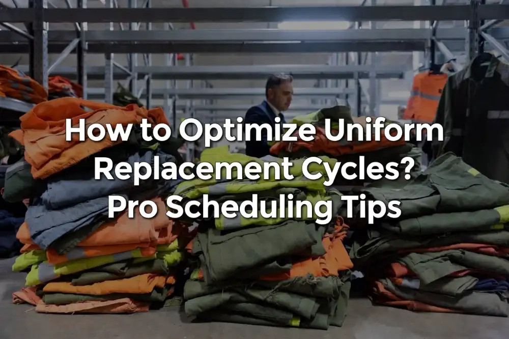 Optimize Uniform Replacement Cycles