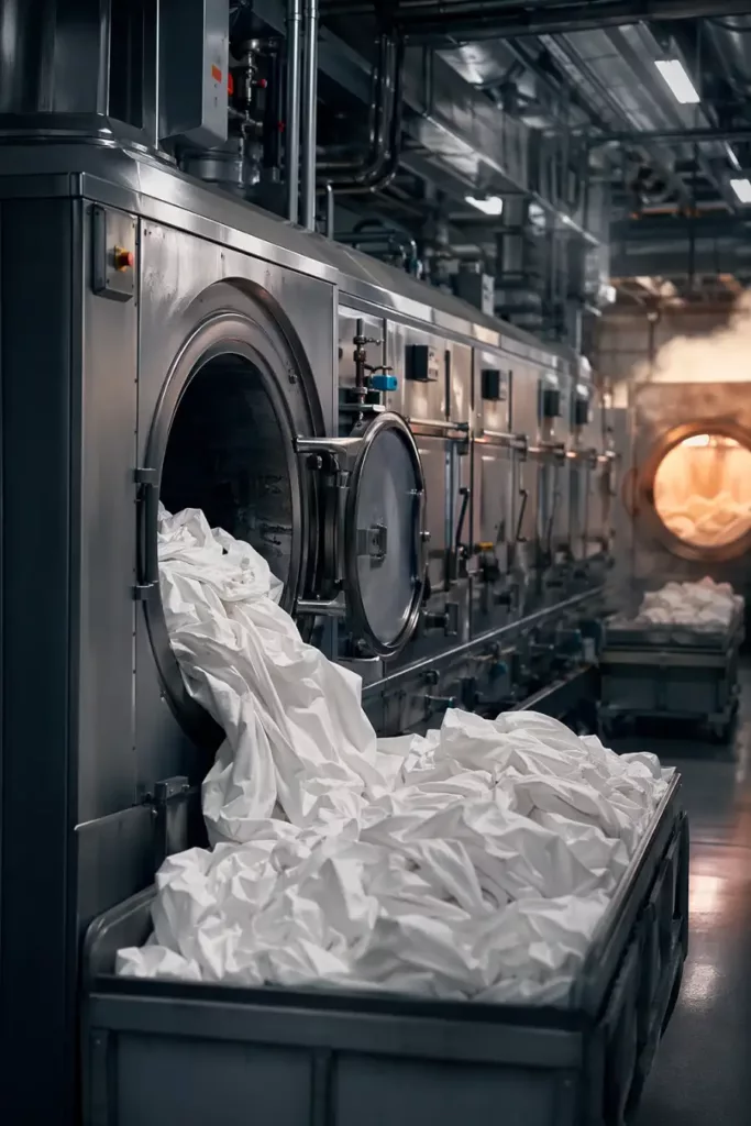 Outsourced Laundry