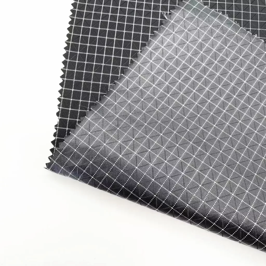 PU-Coated Nylon Ripstop