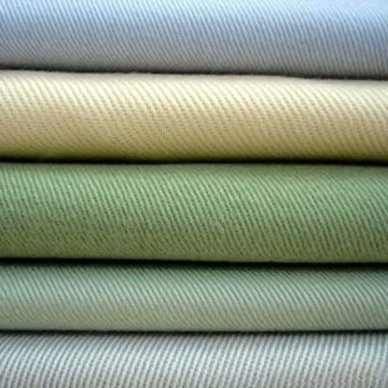 Poly-Cotton Twill
