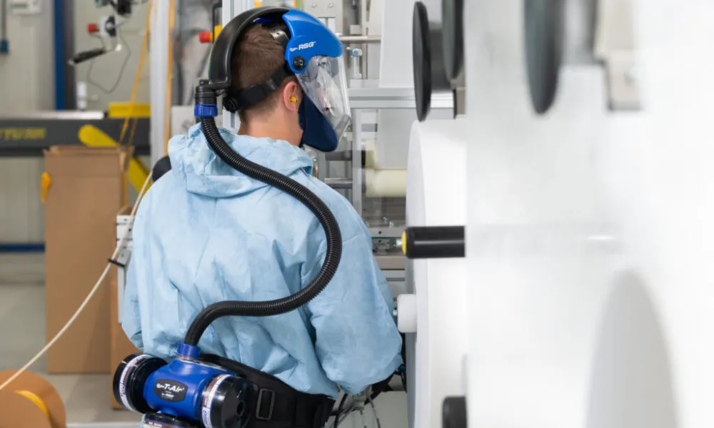 Powered Air-Purifying Respirators (PAPRs)