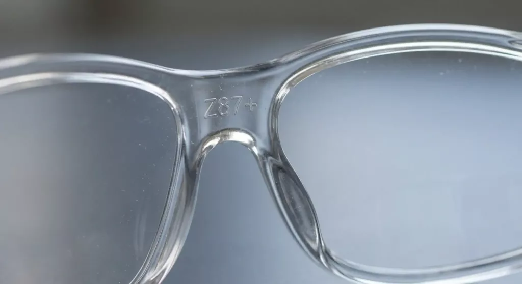 Prescription Safety Eyewear and OTG Glasses for Corrective Lens Wearers