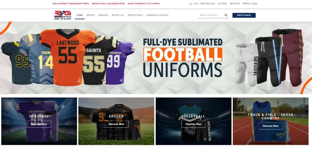 R2G Sports