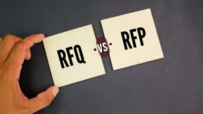 RFP vs. RFQ: Full Comparison Reliable Business Reference