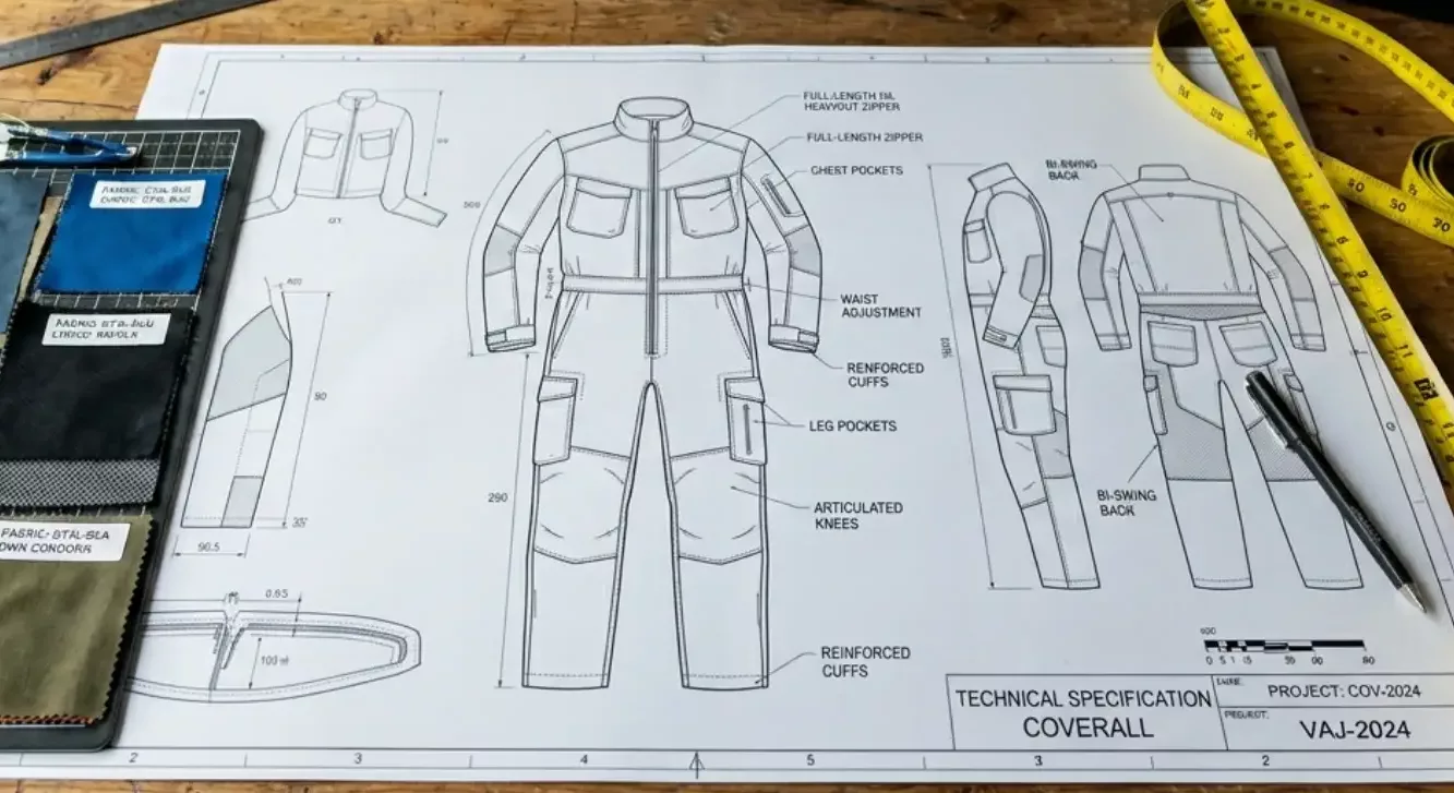 Requirement Mapping and Tech-Pack Review