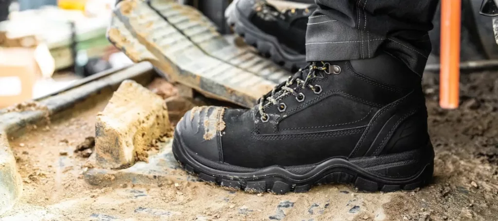 Safety Toe Footwear (Steel, Composite, and Alloy)