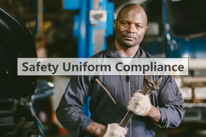 Safety Uniform Compliance(1)