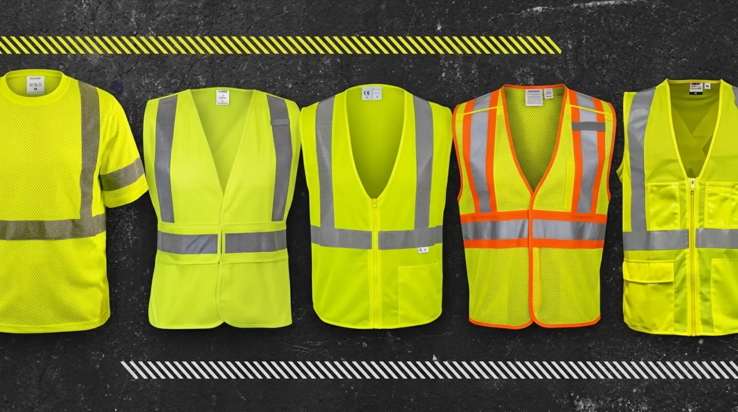 What are Safety Vest Classes? 8 Critical Differences You Need