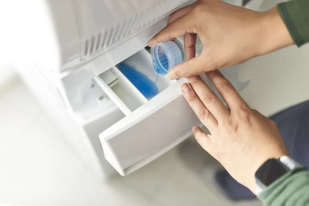 Sanitize and Deodorize the Apparel