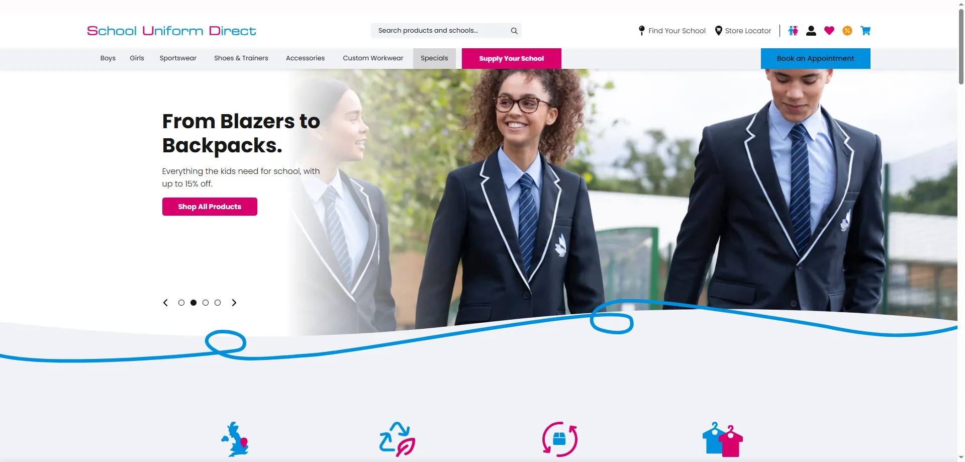 School Uniform Direct