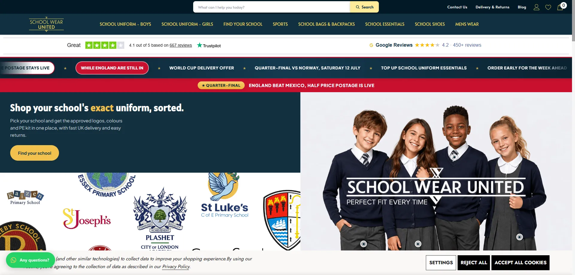 Schoolwear United