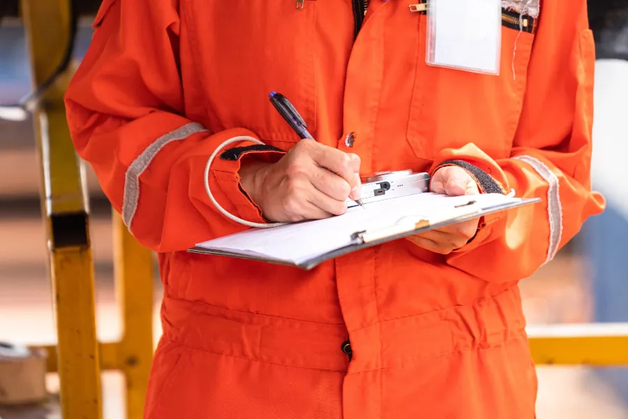 Score a Redacted Audit Report