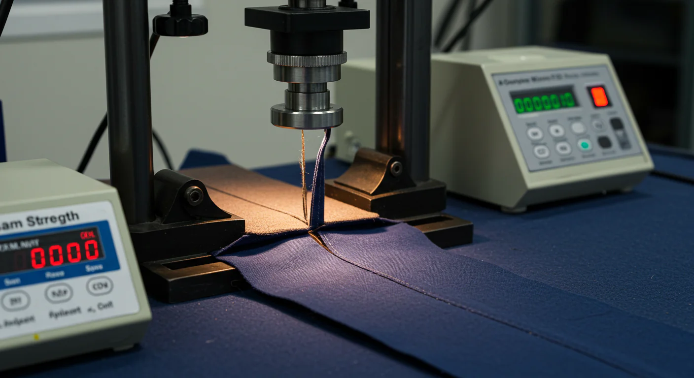 How to Run Accurate Seam Strength Testing & Reduce Defects?
