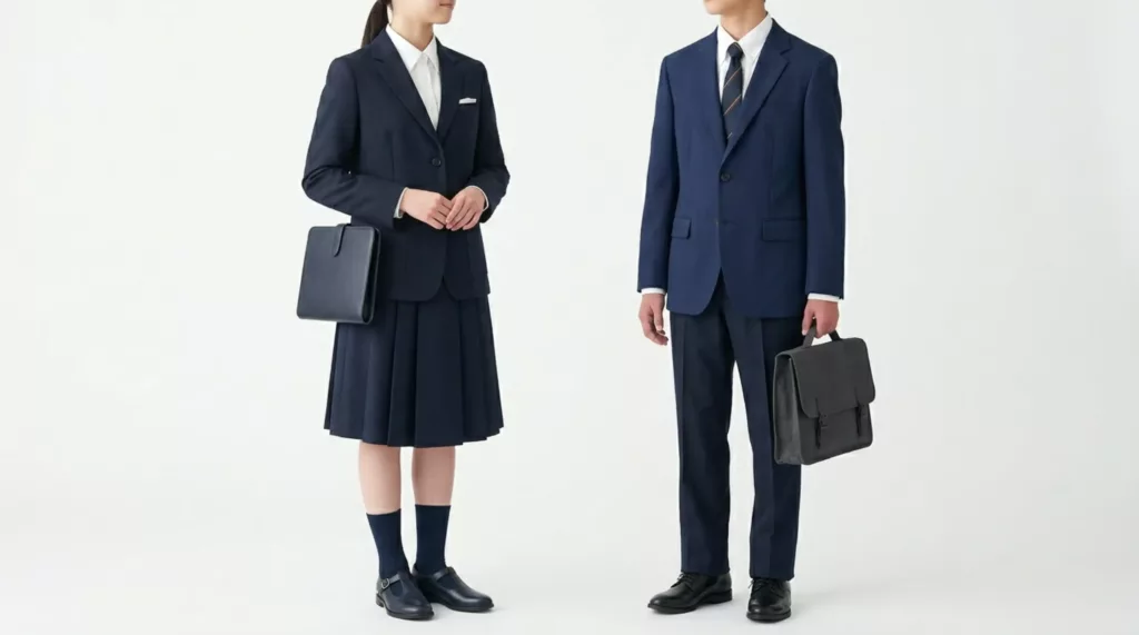 Secondary School Tailored Sets