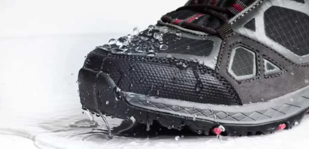 Slip-Resistant Work Shoes