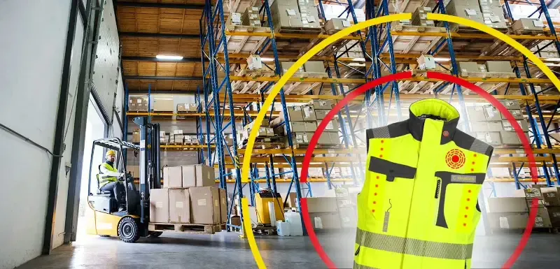 Smart Safety Garments