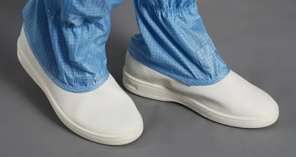 Static Dissipative Safety Shoes