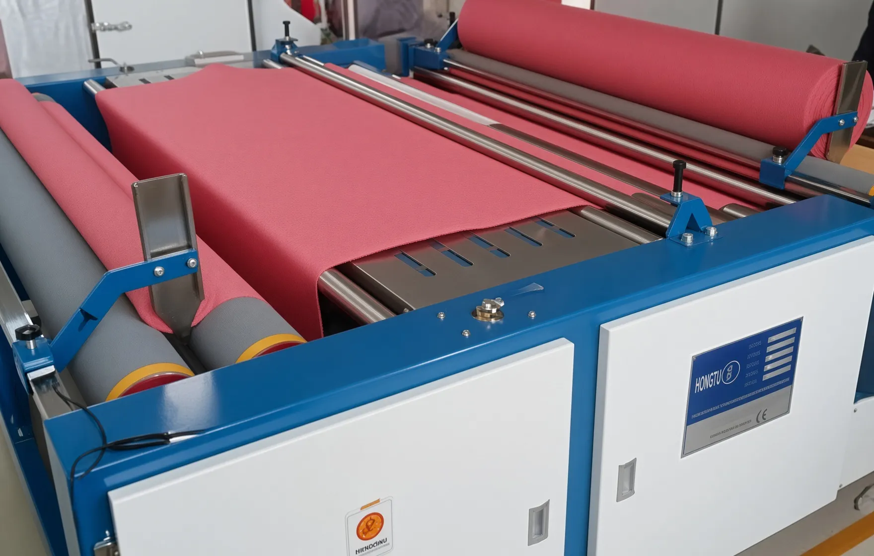 Cut and sew uniform manufacturing: enforcing cutting-room discipline before bundling