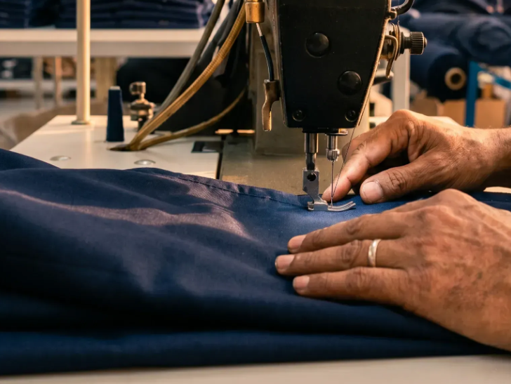 Cut and sew uniform manufacturing: locking construction discipline with first-piece approval