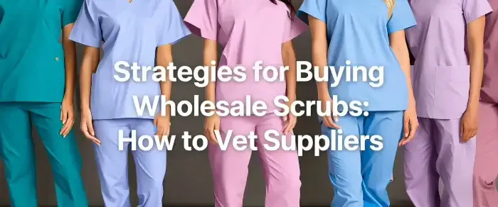 Strategies for Buying Wholesale Scrubs