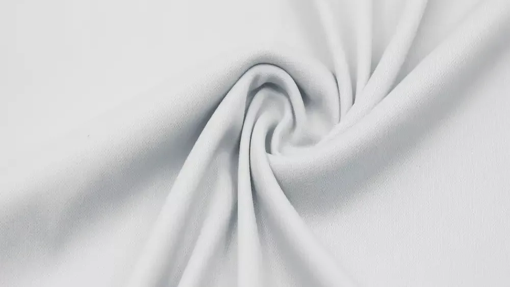 Sublimation-Ready Polyester Interlock