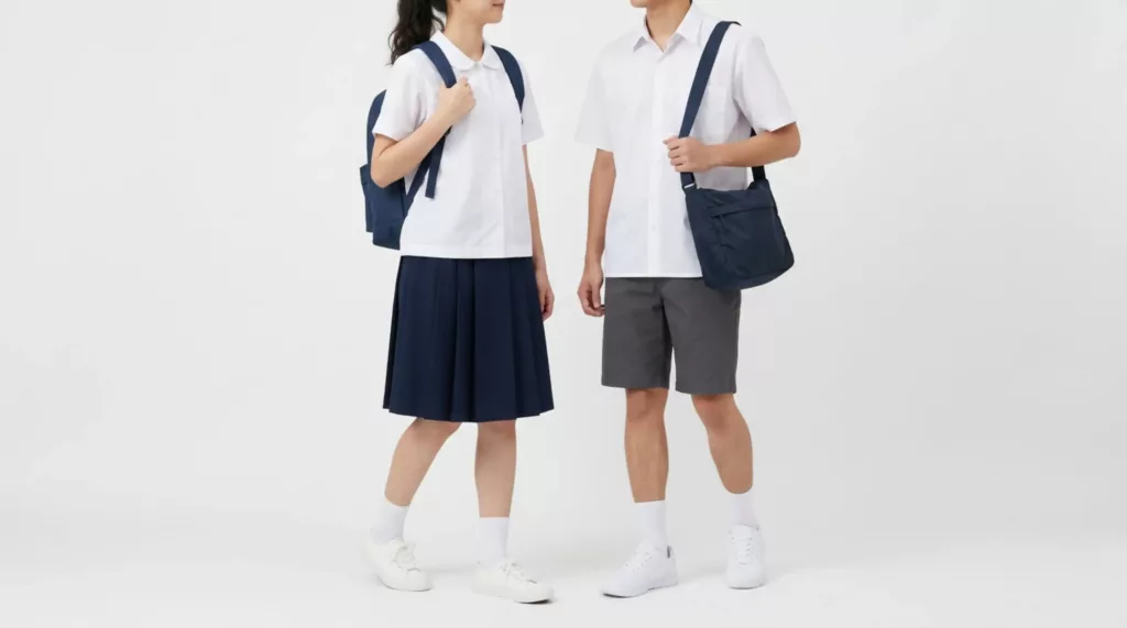 Summer Uniforms for Hot Climates