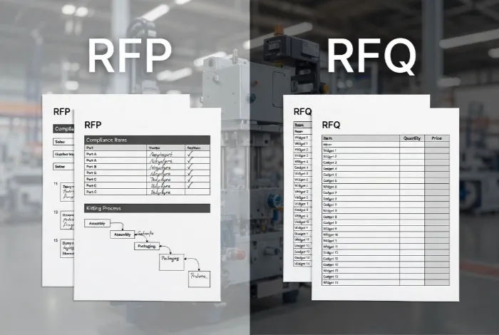 Supplier Selection
