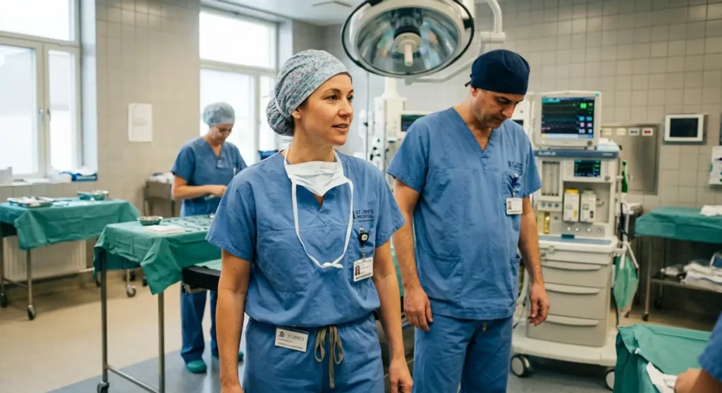 Surgical Scrubs
