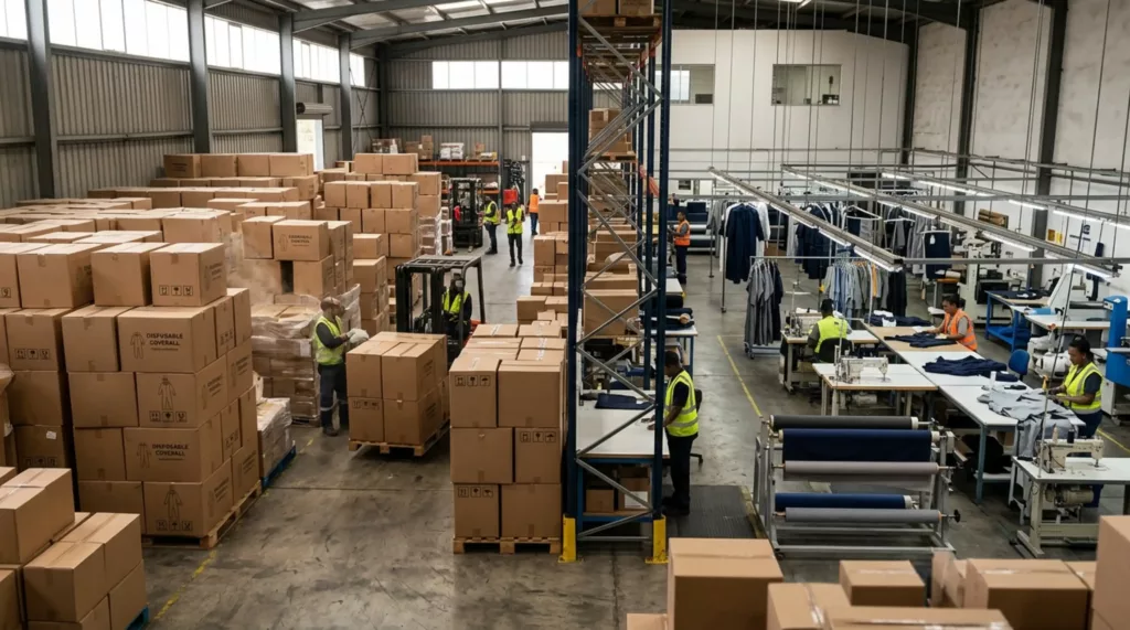 Sustainability, Disposal Protocol, and Supply-Chain Risk