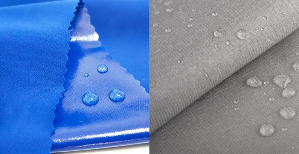 TPU-Bonded Soft Shell Fabrics