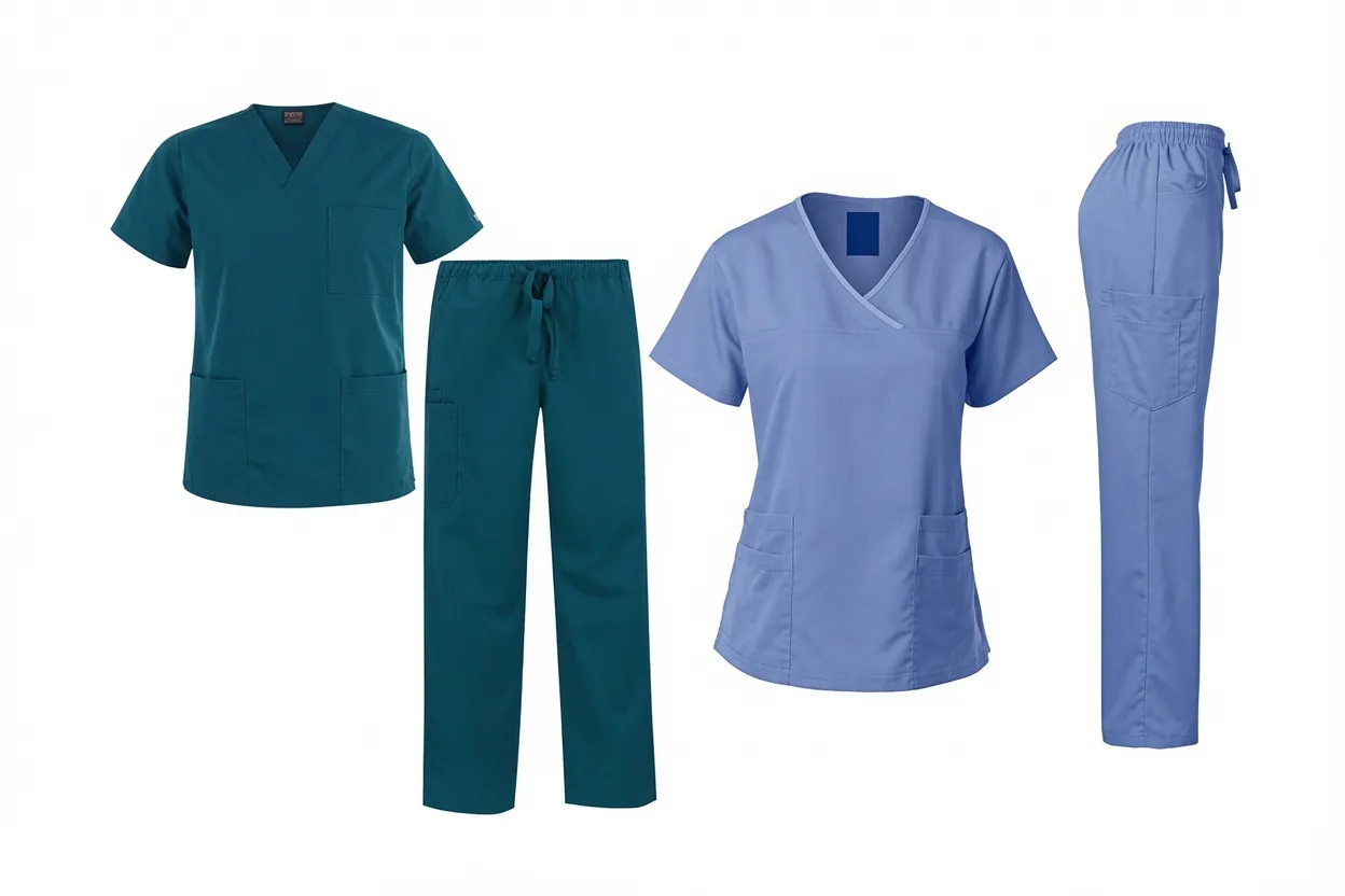 30-day factory audit checklist for medical scrub manufacturing quality control