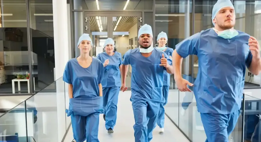 The Anatomy of Clinical Attire