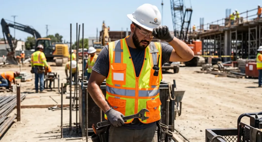 The Architecture of High-Vis Fabrics