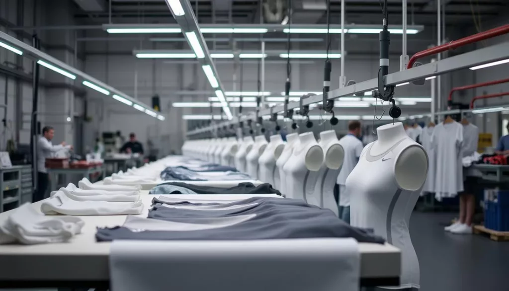 The Architecture of Industrial 4 Way Stretch Fabric
