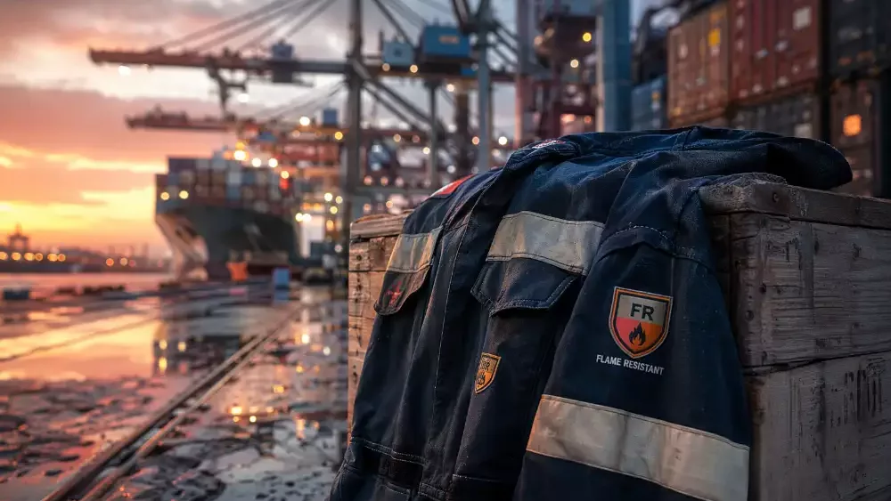 The Challenge of Workwear Import Duties