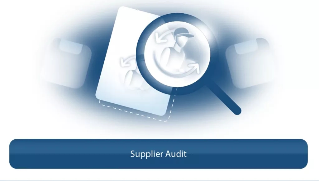 The Exact Supplier-Audit SOP